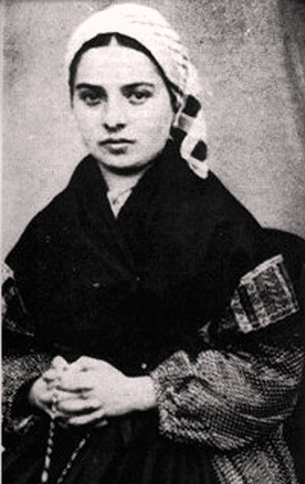Św. Maria Bernadetta Soubirous