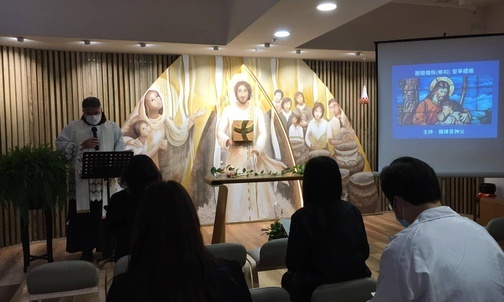 Chrześcijanie w Hongkongu stanowią ok. 10 proc. społeczeństwa