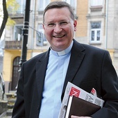 Ks. prof. Mirosław Wróbel laureatem nagrody Katolickiego Stowarzyszenia "Civitas Christiana"