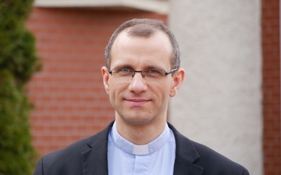 Ks. dr Krzysztof Grzemski, wykładowca nauk biblijnych w GSD i Szkole Biblijnej Archidiecezji Gdańskiej.