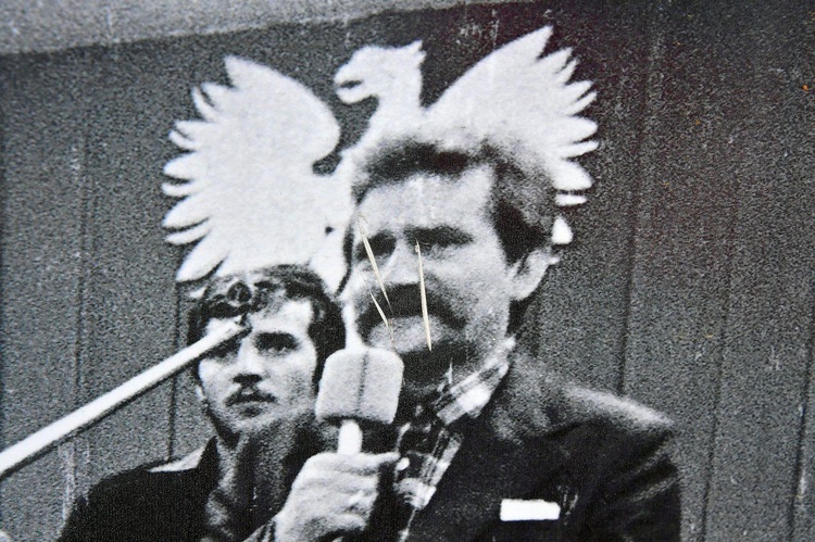 Wystawa o historii Solidarności pod Giewontem 