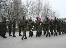 Ostrowiec Świętokrzyski. Nowy batalion WOT