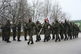 Ostrowiec Świętokrzyski. Nowy batalion WOT