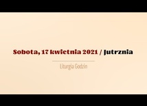 17 kwietnia - Jutrznia