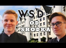 Nasze Seminarium od środka - WSD Tarnów