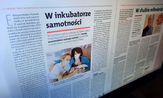 Co w numerze? #15
