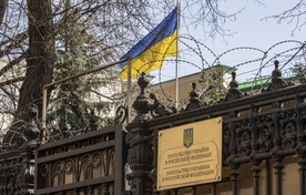 Rosja wydala konsula Ukrainy w Petersburgu