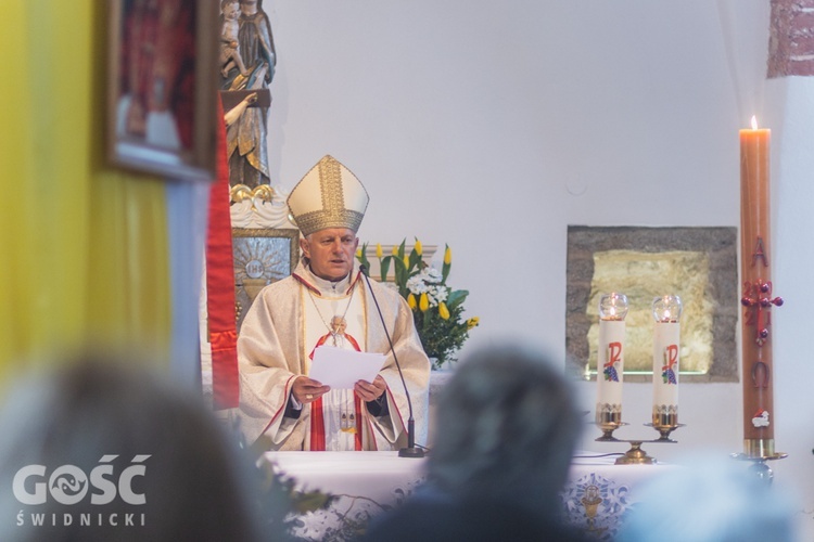 Jan Paweł II przyjechał do Gogołowa