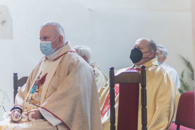 Jan Paweł II przyjechał do Gogołowa