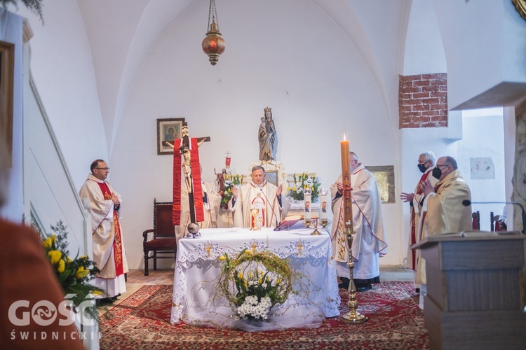 Jan Paweł II przyjechał do Gogołowa