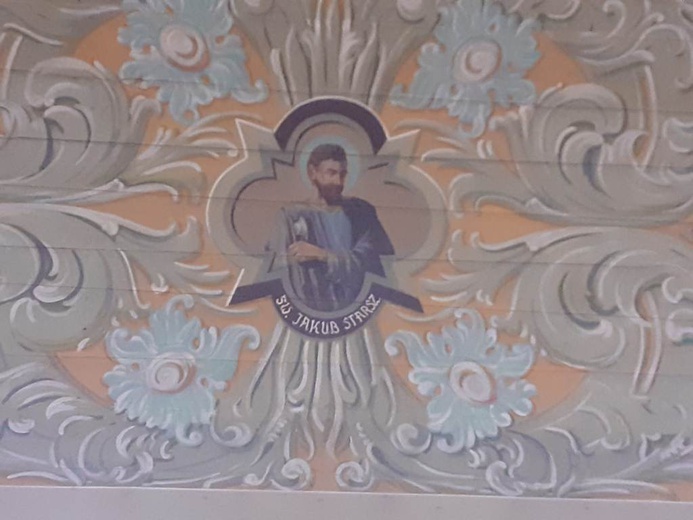 Caminowicze u św. Jakuba