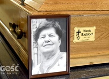 Wanda Badzioch przez kilkadziesiąt lat katechizowała w Świdnicy.