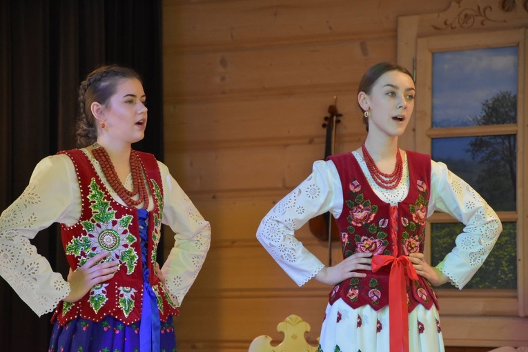 Muzykowanie na Duchową Nutę 