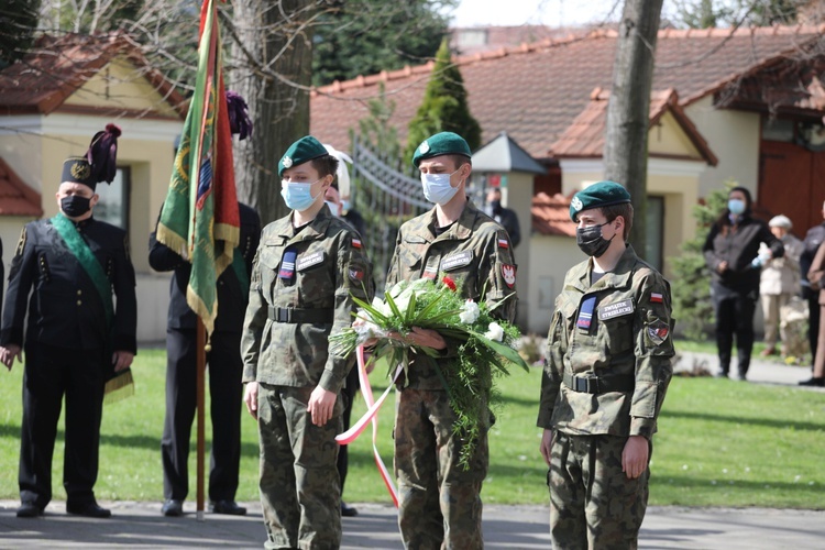 Msza św. za ofiary zbrodni katyńskiej i katastrofy smoleńskiej