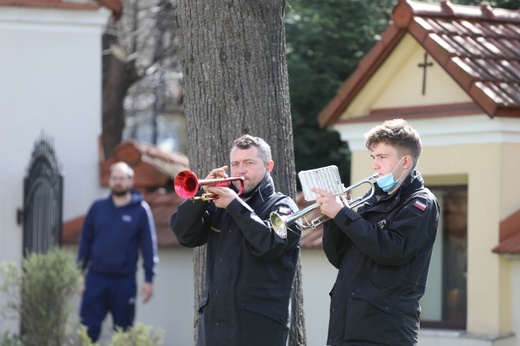 Msza św. za ofiary zbrodni katyńskiej i katastrofy smoleńskiej