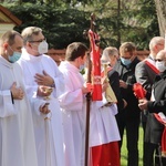 Msza św. za ofiary zbrodni katyńskiej i katastrofy smoleńskiej