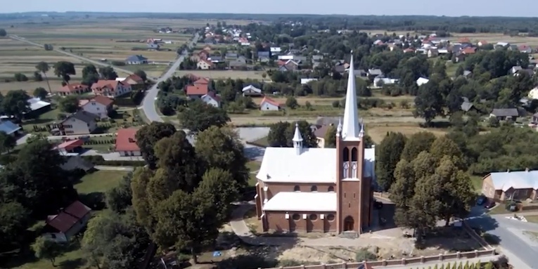 Nagoszyn. Klejnot ziemi dębickiej