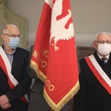 Msza św. za ofiary zbrodni katyńskiej i katastrofy smoleńskiej
