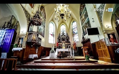 Dzień Zabytków - historia Kościoła św. Antoniego w Nagoszynie