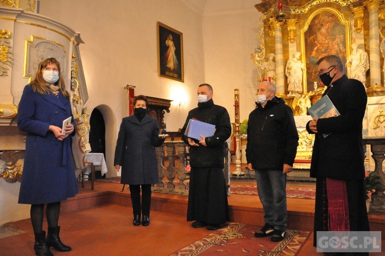 Nagroda "Lubuskie Konserwacje" A.D. 2021