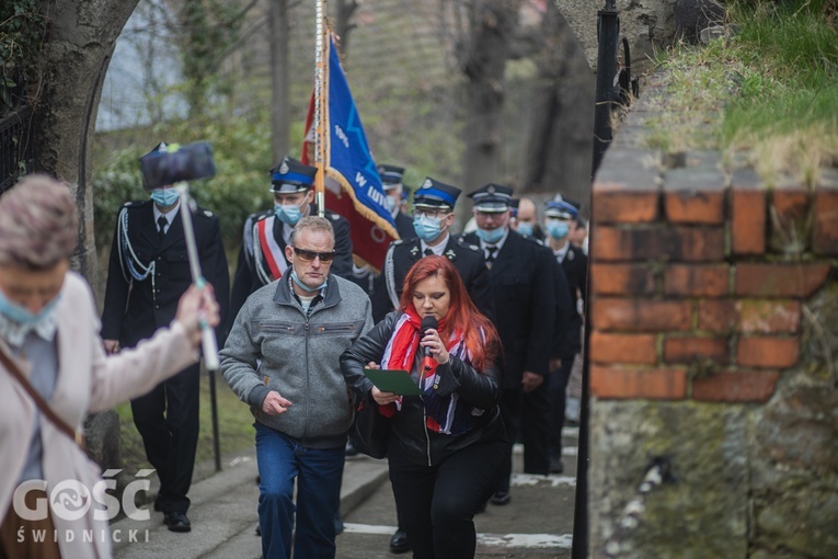 Lutomia Dolna. Intronizacja relikwii św. Jana Pawła II