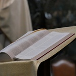 Niedziela Biblijna w archikatedrze oliwskiej