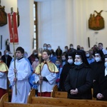 100 lat sióstr loretanek - jubileusz w Krynicy