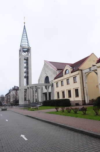 Kraków. Nowe organy w kościele na os. Ruczaj