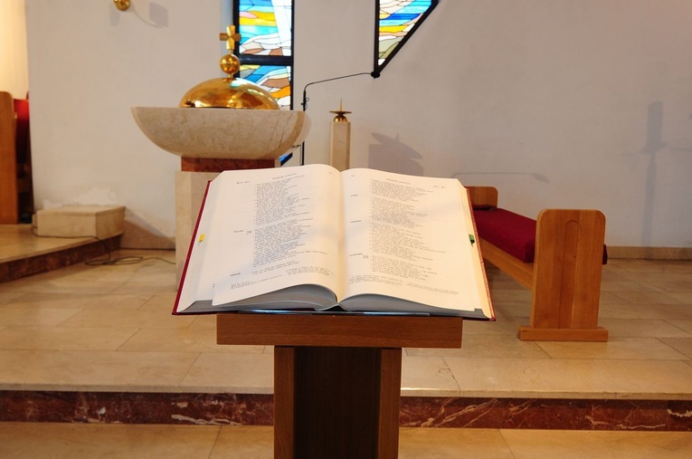 Kraków. Nowe organy w kościele na os. Ruczaj