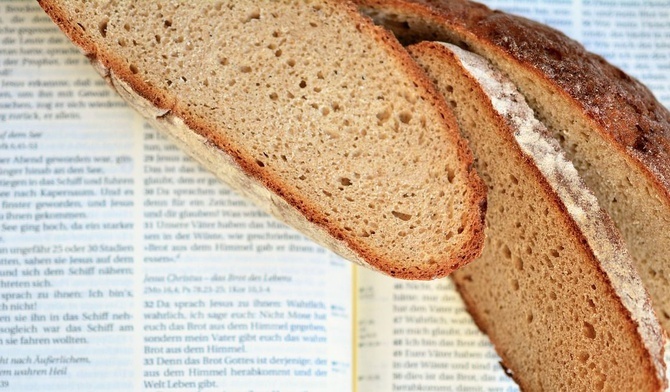 Chleb, który daje życie