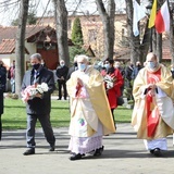 Msza św. za ofiary zbrodni katyńskiej i katastrofy smoleńskiej