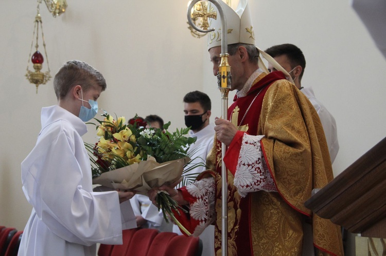 Stróże. Błogosławieństwo lektorów