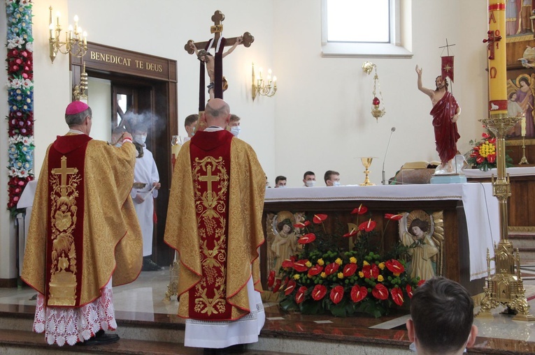 Stróże. Błogosławieństwo lektorów