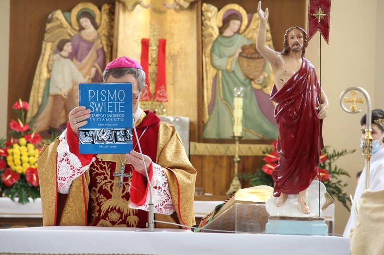 Stróże. Błogosławieństwo lektorów