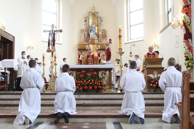 Stróże. Błogosławieństwo lektorów