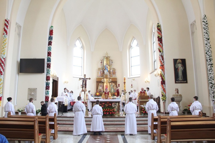 Stróże. Błogosławieństwo lektorów