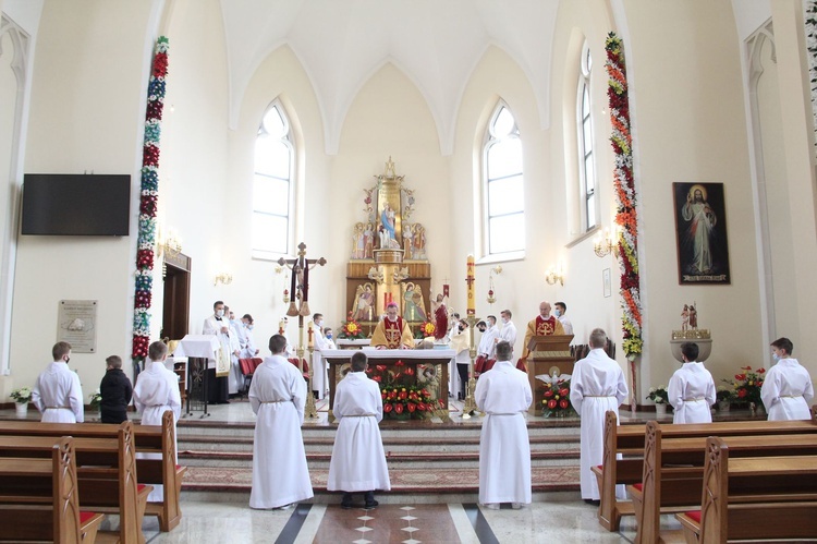 Stróże. Błogosławieństwo lektorów