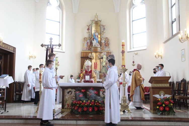 Stróże. Błogosławieństwo lektorów