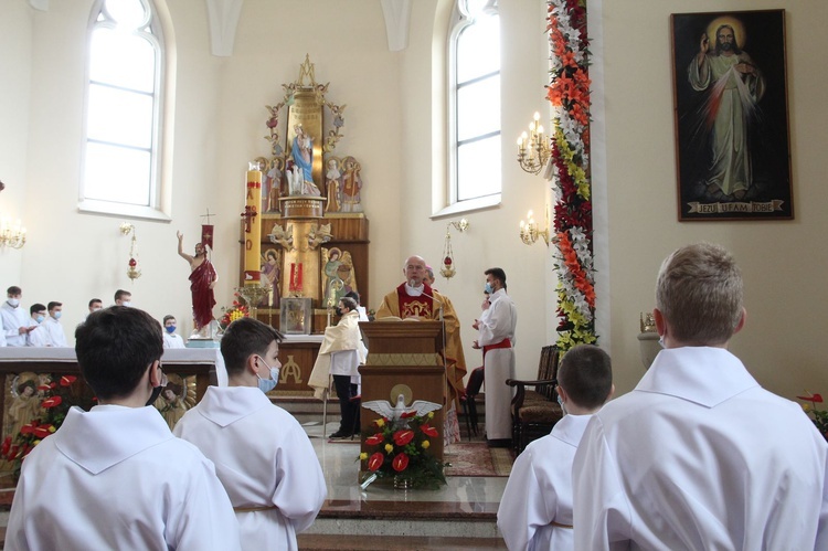 Stróże. Błogosławieństwo lektorów