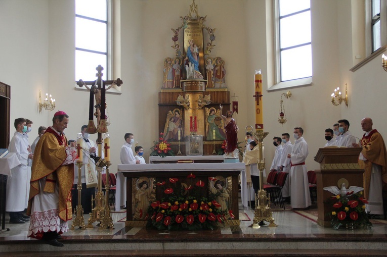 Stróże. Błogosławieństwo lektorów
