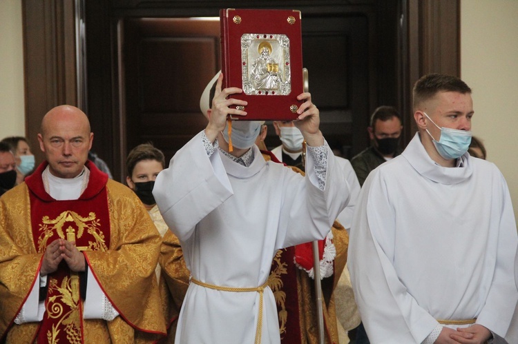 Stróże. Błogosławieństwo lektorów