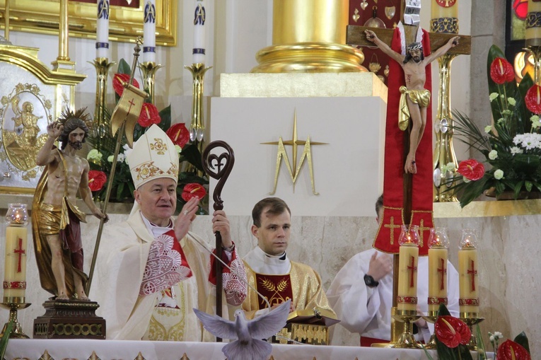 Limanowa. Błogosławieństwo lektorów