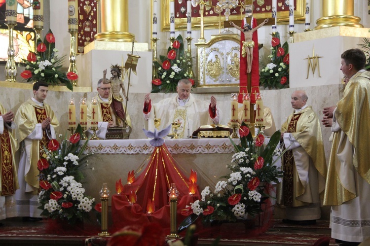 Limanowa. Błogosławieństwo lektorów