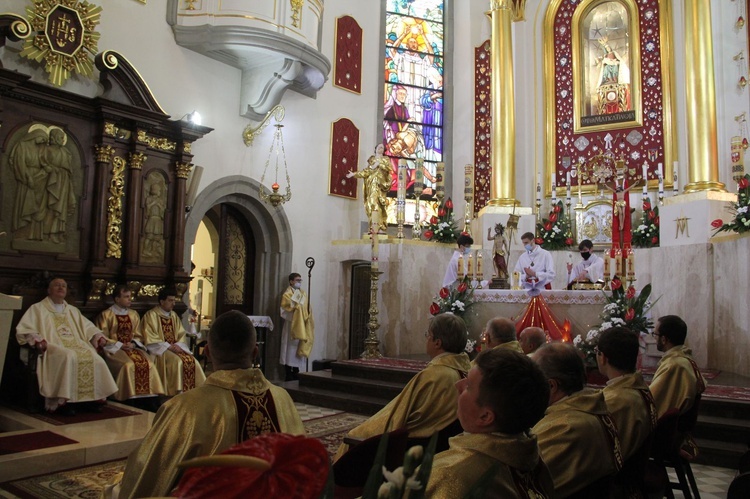 Limanowa. Błogosławieństwo lektorów