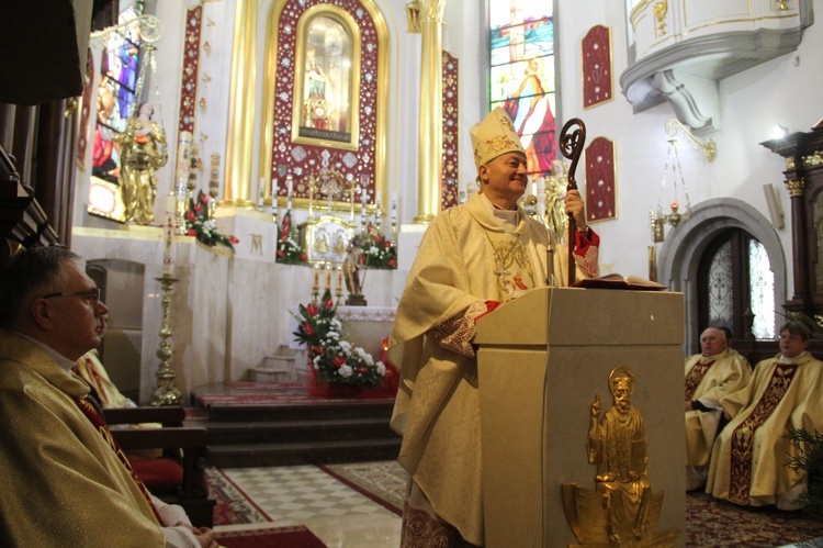 Limanowa. Błogosławieństwo lektorów