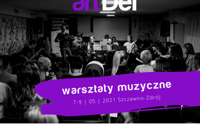 Warsztaty artDei. Znajdź na nich swoją muzyczną drogę