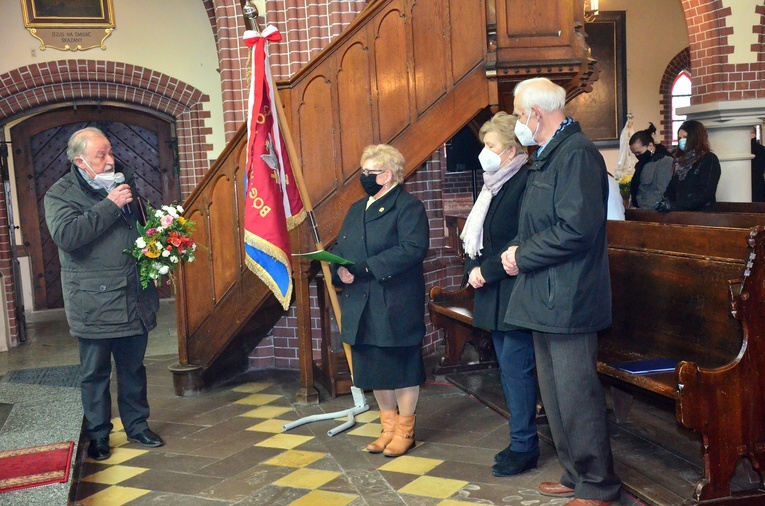 Olszyna. Za zasługi dla Sybiraków