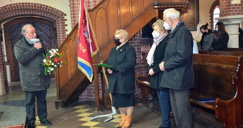 Olszyna. Za zasługi dla Sybiraków