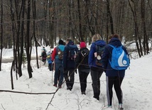 Gumniska-Dobrków-Pilzno. Pielgrzymowanie Drogą św. Jakuba