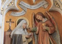Św. Agnieszka z Montepulciano